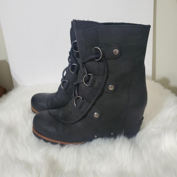 Sorel Joan of Arctic Wedge Boot - Picture 5 of 9